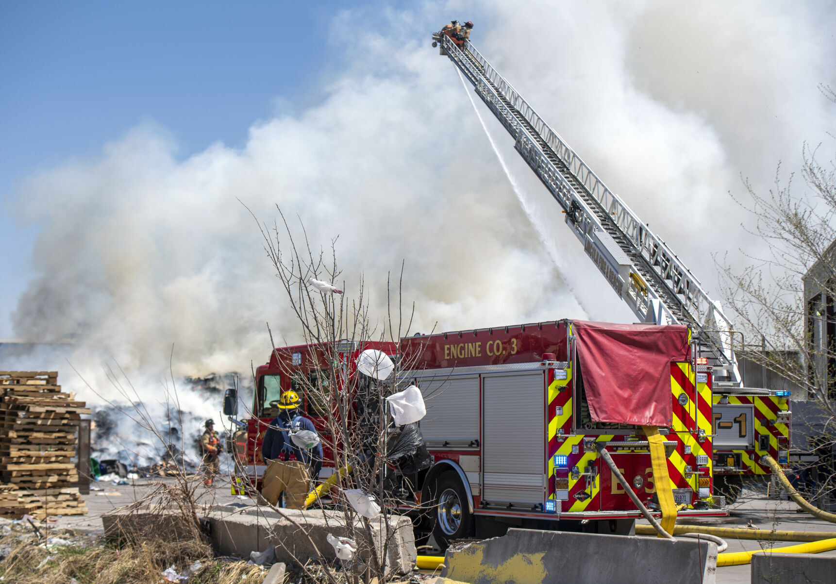 Top Journal Star photos for April